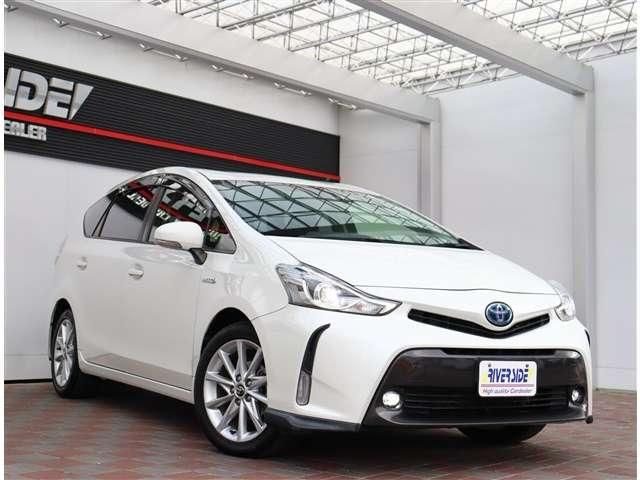 TOYOTA PRIUS ALPHA 2018 Image 31