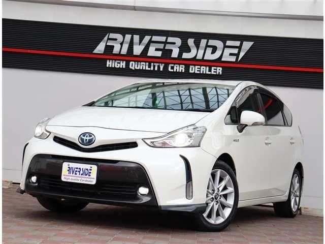 TOYOTA PRIUS ALPHA 2018 Image 31