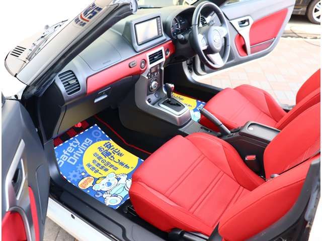 DAIHATSU COPEN 2022 Image 31