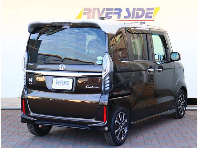 HONDA N BOX CUSTOM 2018 Image 31