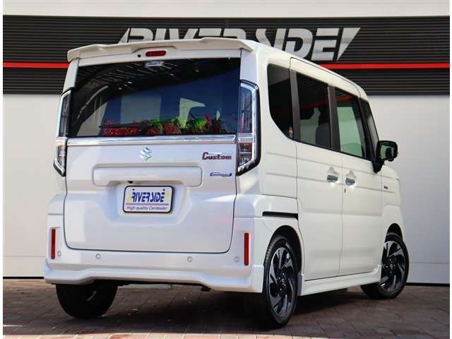 SUZUKI SPACIA CUSTOM 2024 Image 31