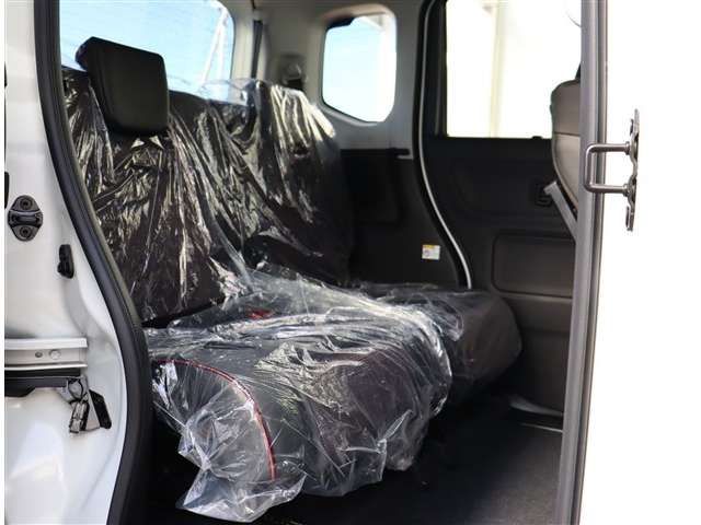 SUZUKI SPACIA CUSTOM 2024 Image 31