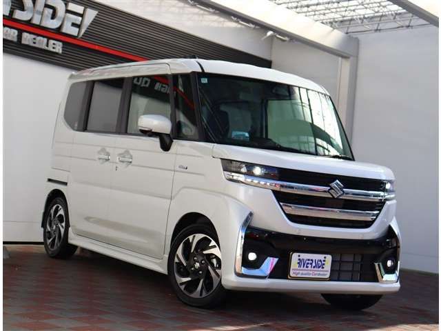 SUZUKI SPACIA CUSTOM 2024 Image 31