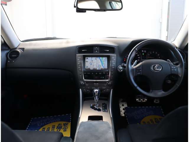 TOYOTA LEXUS IS250 2008 Image 31