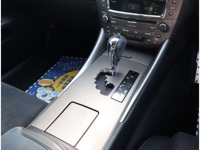 TOYOTA LEXUS IS250 2008 Image 31