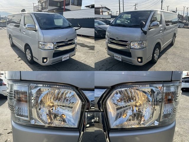 TOYOTA REGIUSACE VAN 2WD 2015 Image 31