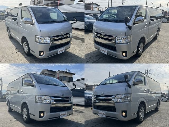 TOYOTA REGIUSACE VAN 2WD 2015 Image 31