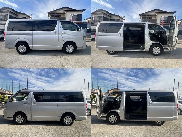 TOYOTA REGIUSACE VAN 2WD 2015 Image 31