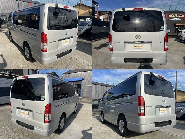 TOYOTA REGIUSACE VAN 2WD 2015 Image 31