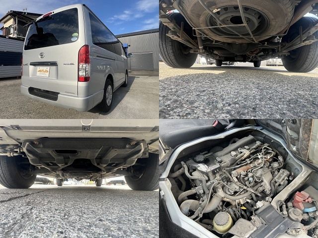 TOYOTA REGIUSACE VAN 2WD 2015 Image 31