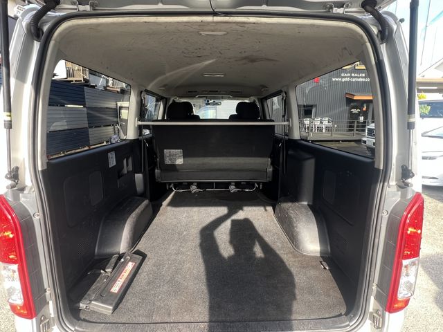 TOYOTA REGIUSACE VAN 2WD 2015 Image 31