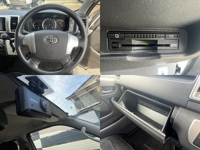 TOYOTA REGIUSACE VAN 2WD 2015 Image 31