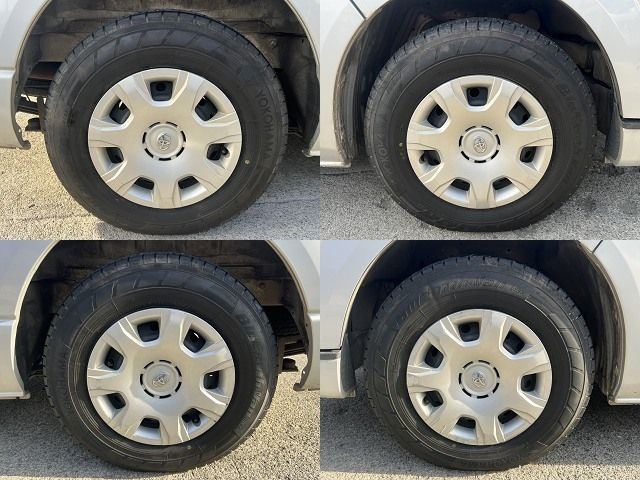 TOYOTA REGIUSACE VAN 2WD 2015 Image 31