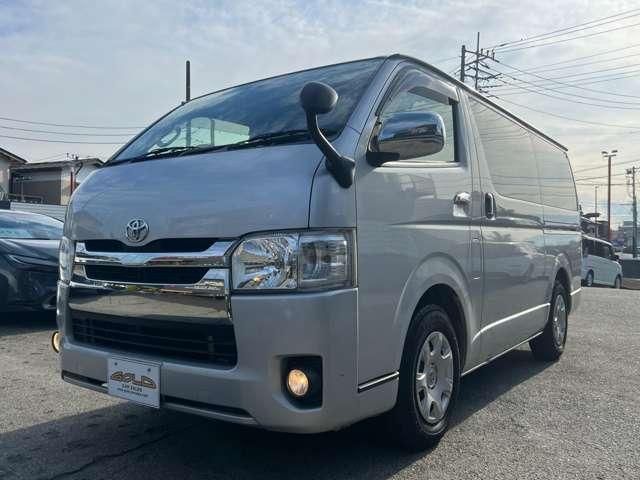 TOYOTA REGIUSACE VAN 2WD 2015 Image 31
