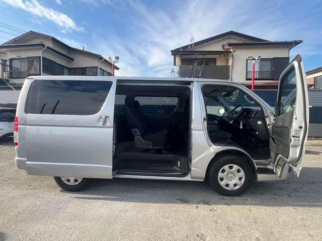 TOYOTA REGIUSACE VAN 2WD 2015 Image 31