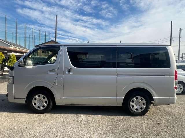 TOYOTA REGIUSACE VAN 2WD 2015 Image 31