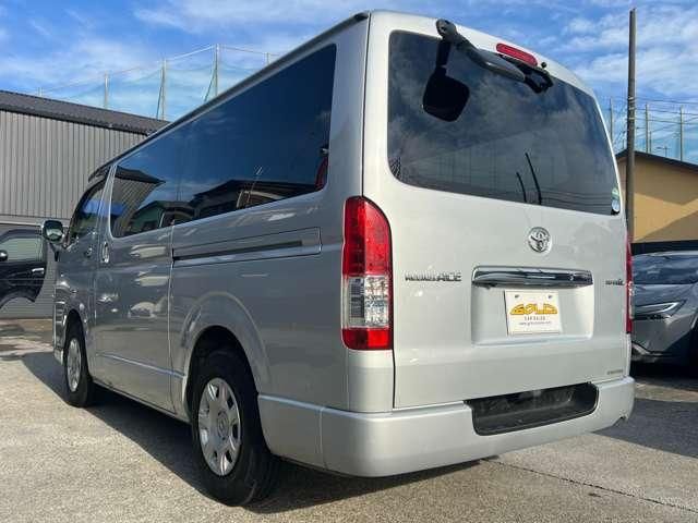 TOYOTA REGIUSACE VAN 2WD 2015 Image 31