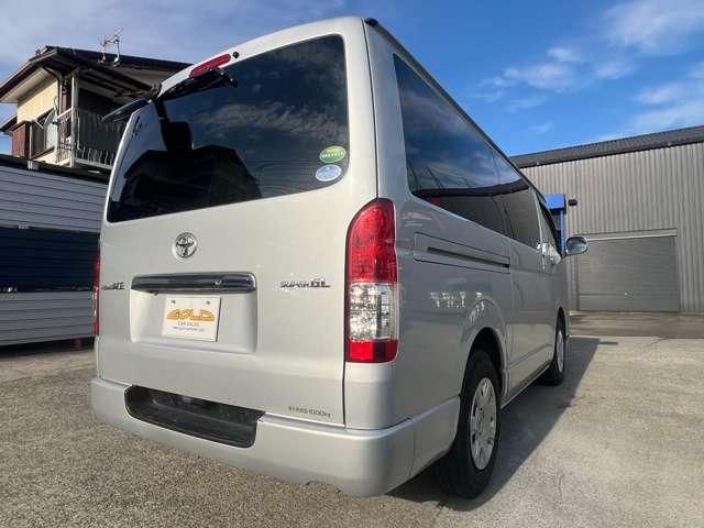 TOYOTA REGIUSACE VAN 2WD 2015 Image 31