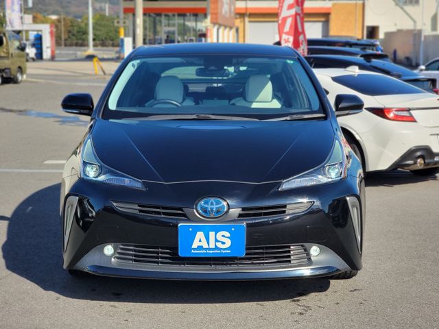 TOYOTA PRIUS 2019 Image 31