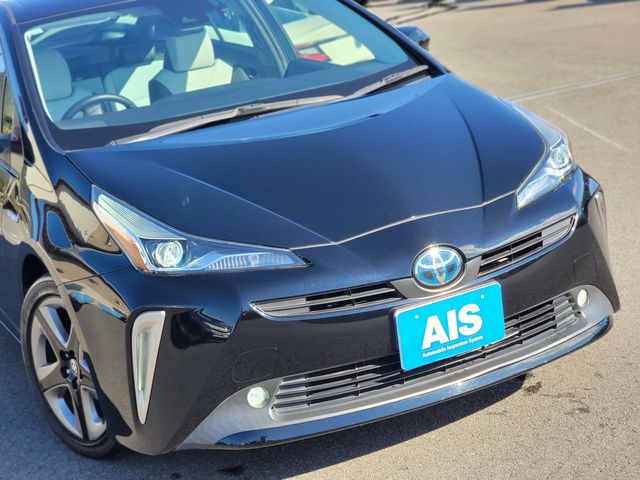 TOYOTA PRIUS 2019 Image 31