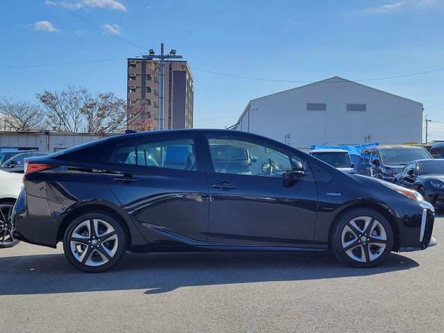 TOYOTA PRIUS 2019 Image 31