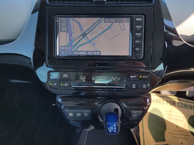 TOYOTA PRIUS 2019 Image 31