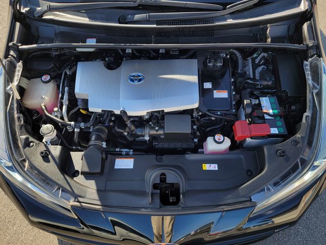 TOYOTA PRIUS 2019 Image 31