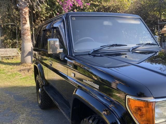 TOYOTA LANDCRUISER PRADO 1994 Image 31