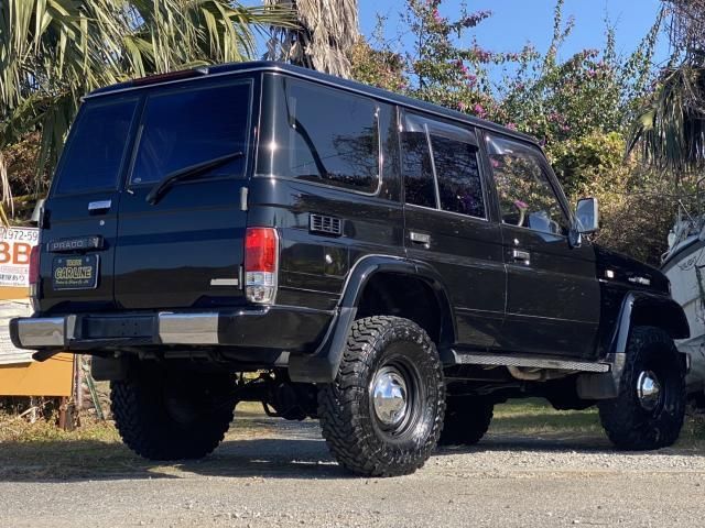 TOYOTA LANDCRUISER PRADO 1994 Image 31