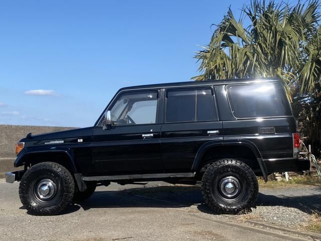 TOYOTA LANDCRUISER PRADO 1994 Image 31