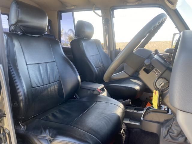 TOYOTA LANDCRUISER PRADO 1994 Image 31