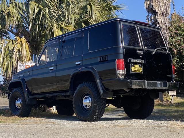 TOYOTA LANDCRUISER PRADO 1994 Image 31