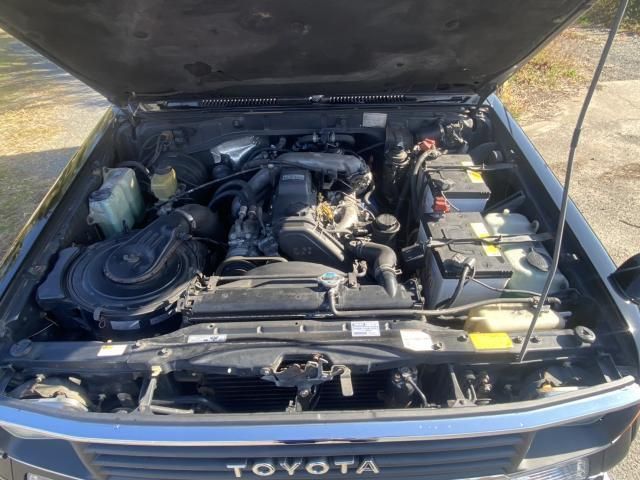 TOYOTA LANDCRUISER PRADO 1994 Image 31