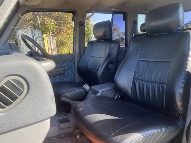TOYOTA LANDCRUISER PRADO 1994 Image 31