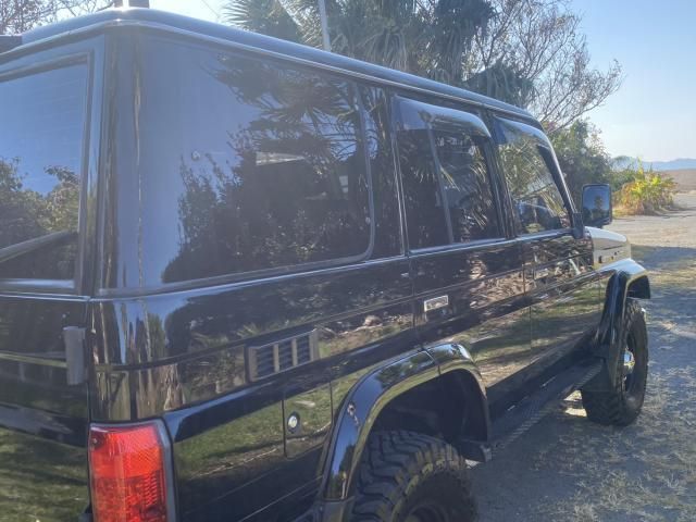 TOYOTA LANDCRUISER PRADO 1994 Image 31