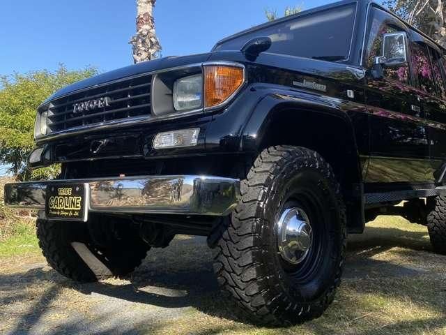 TOYOTA LANDCRUISER PRADO 1994 Image 31