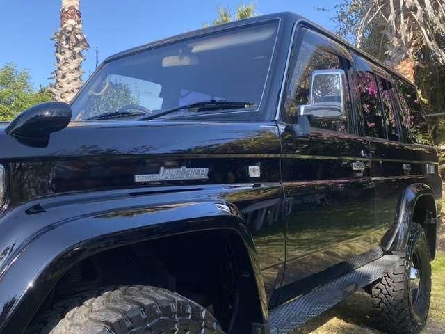 TOYOTA LANDCRUISER PRADO 1994 Image 31