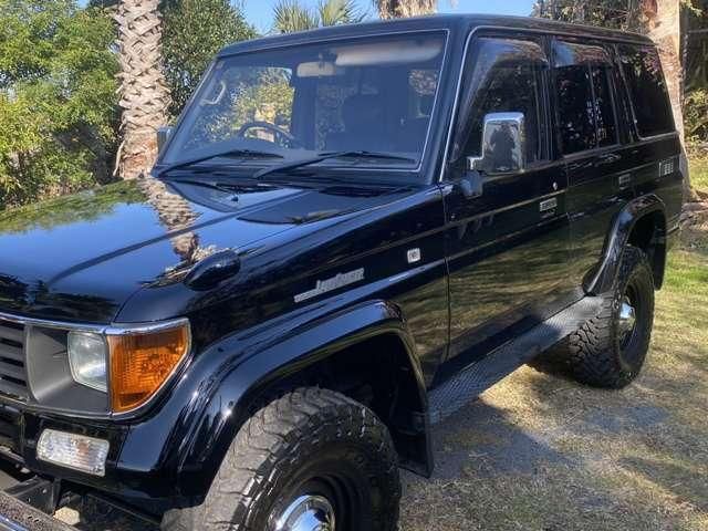 TOYOTA LANDCRUISER PRADO 1994 Image 31