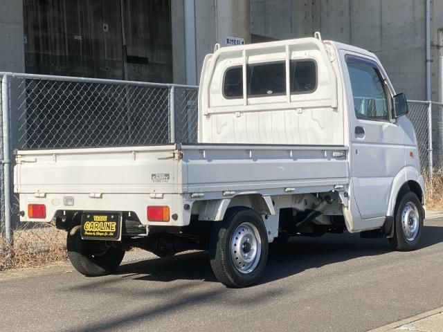 SUZUKI CARRY TRUCK 2008 Image 31