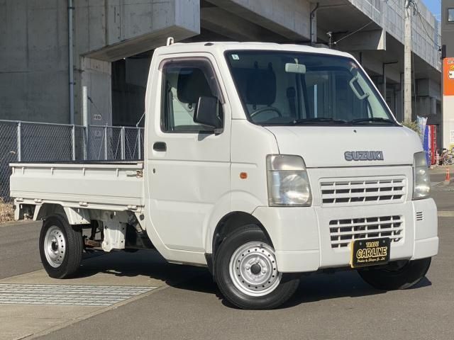 SUZUKI CARRY TRUCK 2008 Image 31