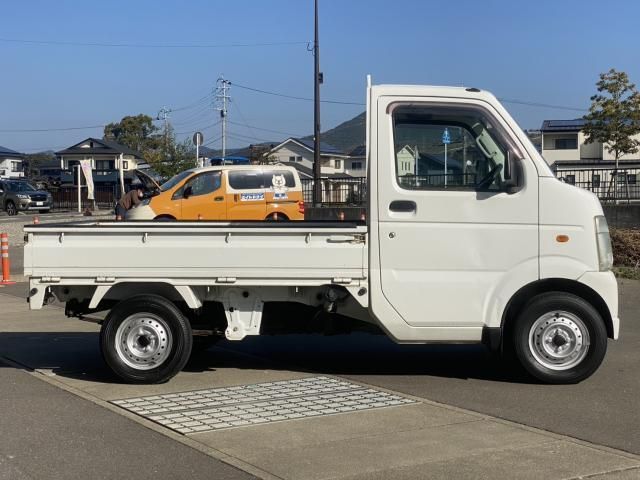 SUZUKI CARRY TRUCK 2008 Image 31