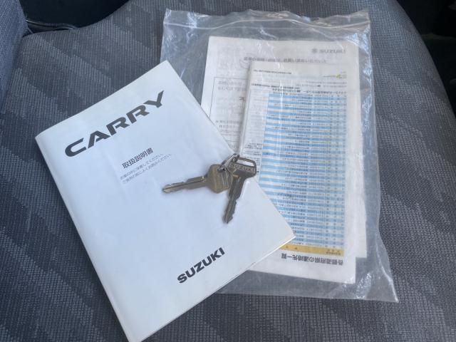 SUZUKI CARRY TRUCK 2008 Image 31