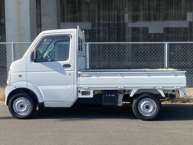 SUZUKI CARRY TRUCK 2008 Image 31