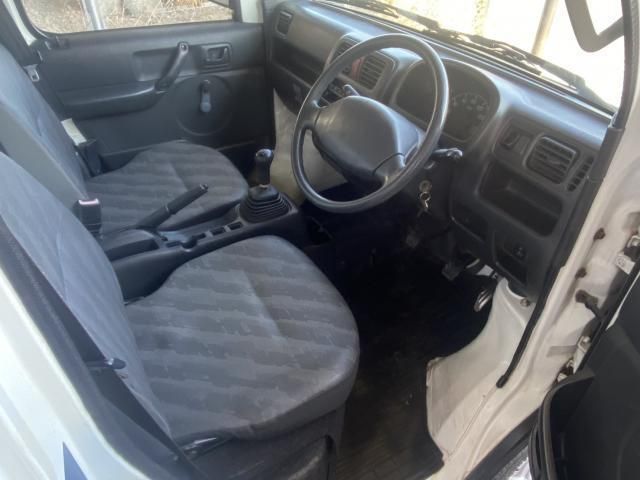 SUZUKI CARRY TRUCK 2008 Image 31
