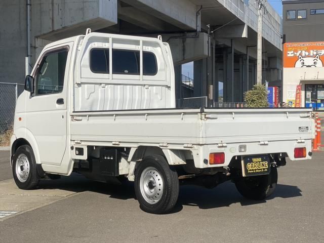SUZUKI CARRY TRUCK 2008 Image 31
