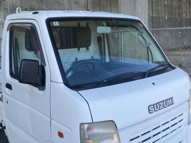 SUZUKI CARRY TRUCK 2008 Image 31