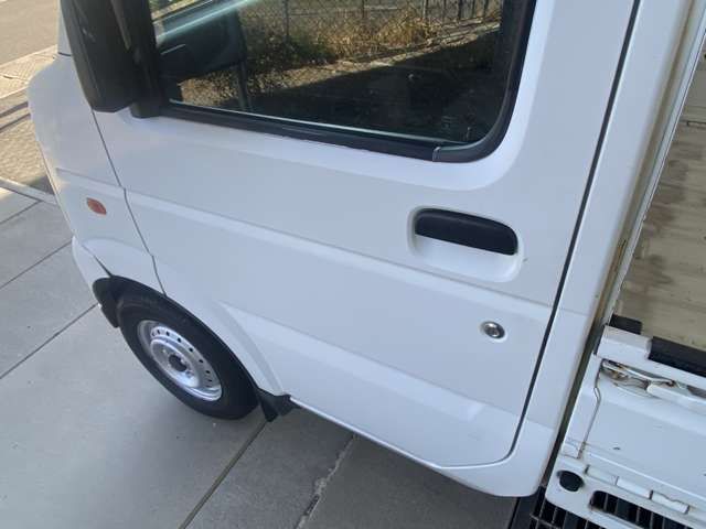 SUZUKI CARRY TRUCK 2008 Image 31