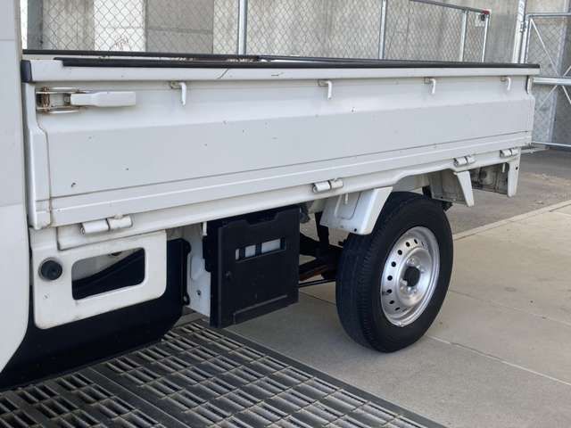 SUZUKI CARRY TRUCK 2008 Image 31