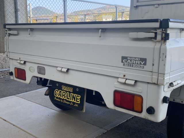 SUZUKI CARRY TRUCK 2008 Image 31