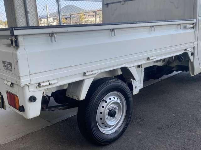 SUZUKI CARRY TRUCK 2008 Image 31